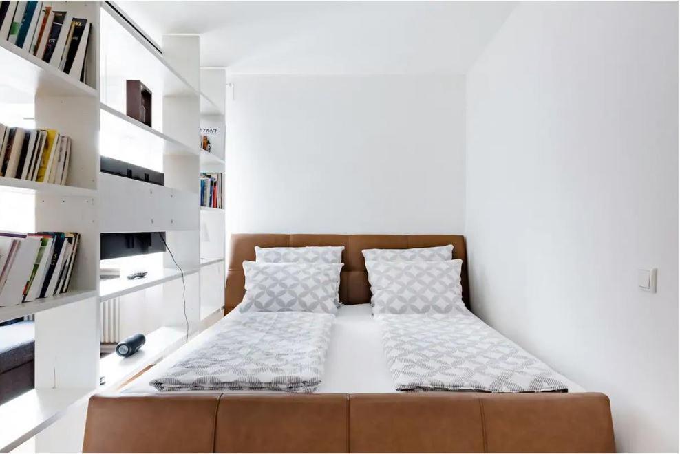 Mozart Apartment Muenchen Exterior photo