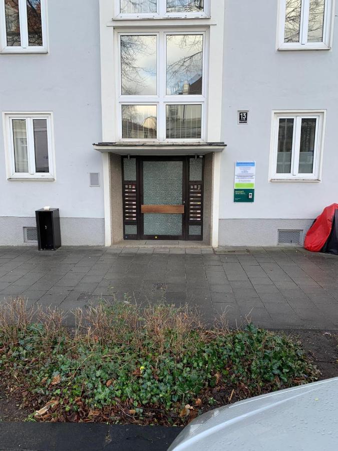 Mozart Apartment Muenchen Exterior photo